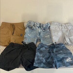 Kids' Assorted Shorts Set